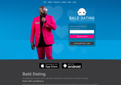 Bald Dating